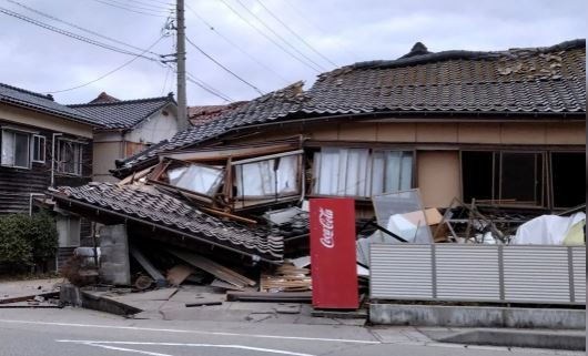 Un fuerte terremoto sacudió Japón y obligó a evacuar algunas zonas costeras | Internacionales