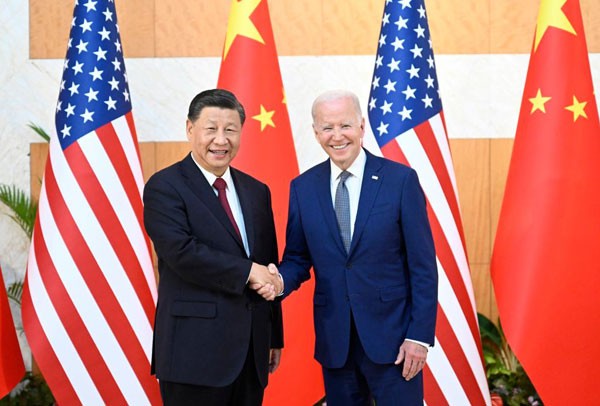 Xi y Biden se felicitan por el 45° aniversario de las relaciones diplomáticas entre China y EE.UU. | Internacionales