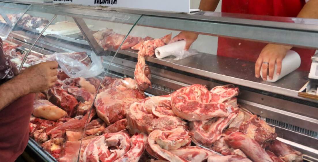 "Las carnicerías están vacías, el fin de año fue un desastre porque no hubo ventas" | Economía