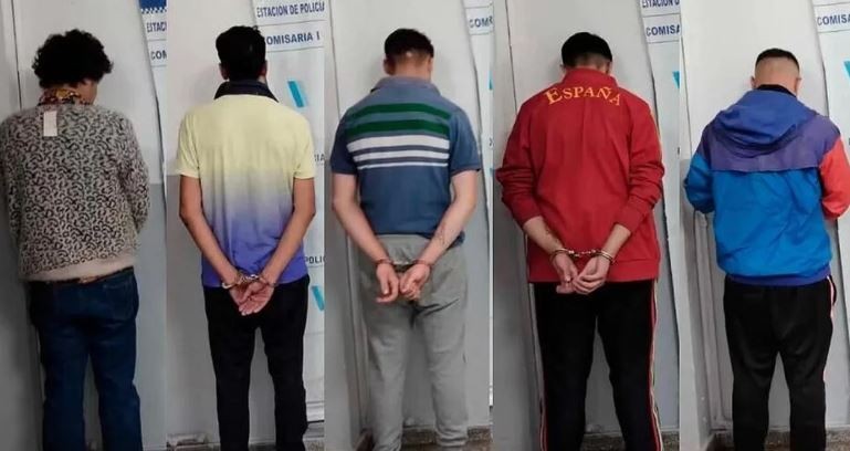 Crimen de Tomás Tello: se negaron a declarar todos los detenidos | Actualidad