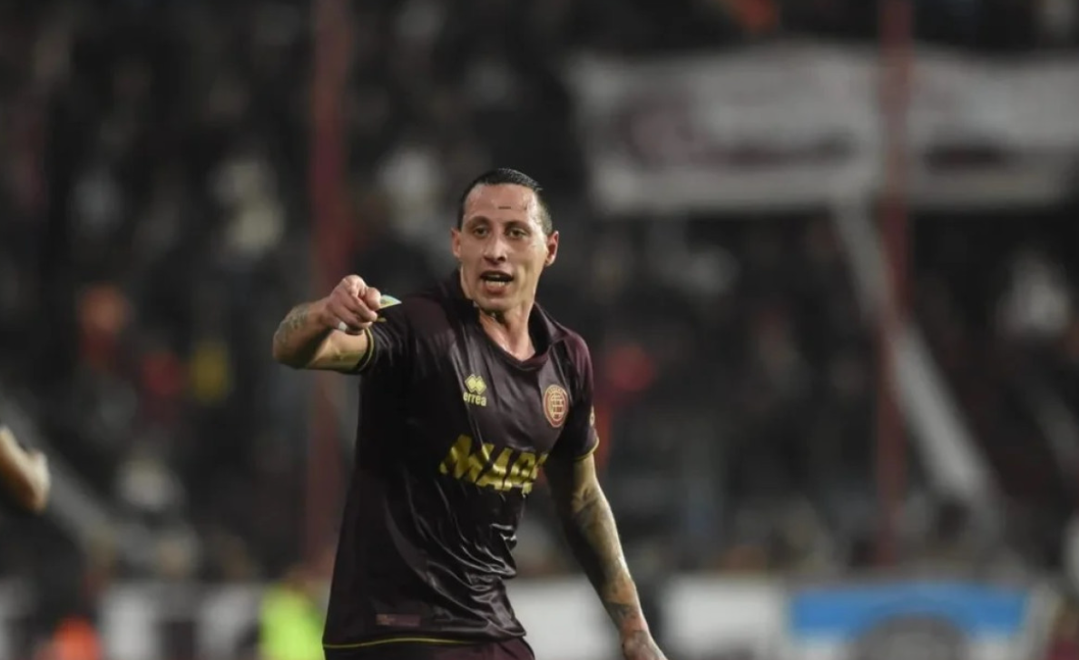 Mientras espera una oferta de Boca, Lema no entrenó en Lanús y el club exige US$ 400 mil para liberarlo | Deportes