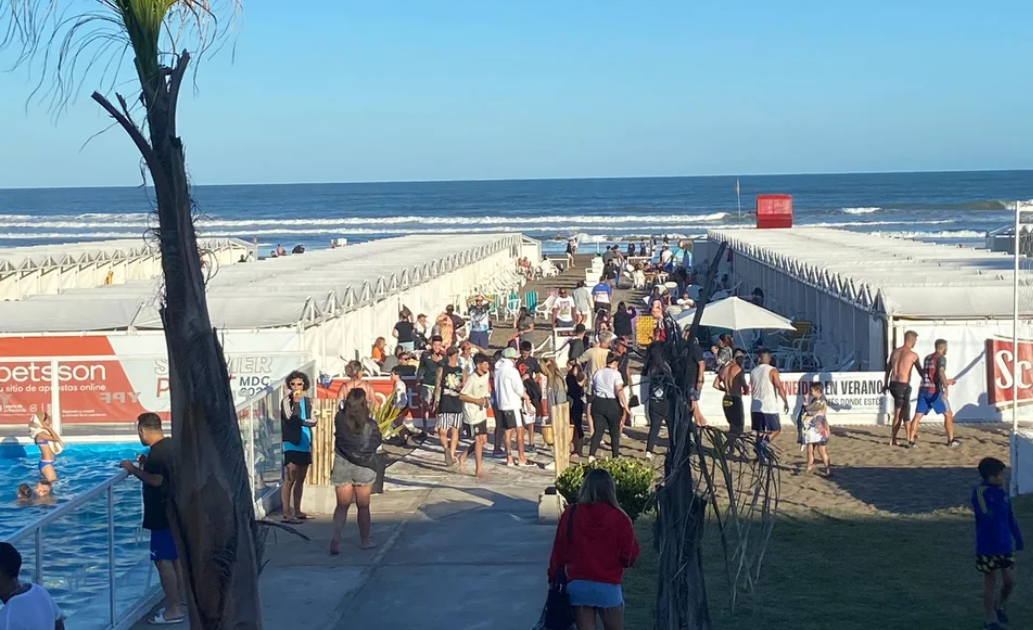 El balneario que mantuvo precios y tiene enero casi completo: "Otros que llegan a cobrar hasta $ 50 mil el día no están ni al 50%" | Actualidad