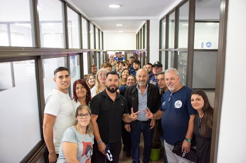 Ensenada: aumentaron 55% los salarios de trabajadores municipales tras la suba de 40% del mes pasado | Política