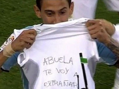 La emoción de Di María y el objetivo por cumplir | Deportes