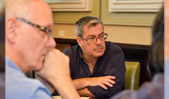 Diputados de UP recibieron a “víctimas del ajuste" de Milei y buscan articular acciones con la sociedad civil | Política