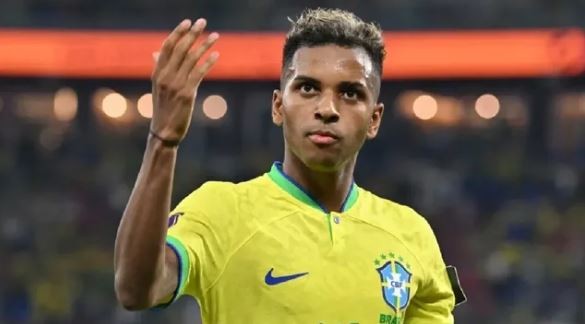 El Ministerio Público de Río de Janeiro investigó a usuarios en redes sociales por ataques racistas al futbolista Rodrygo | Deportes