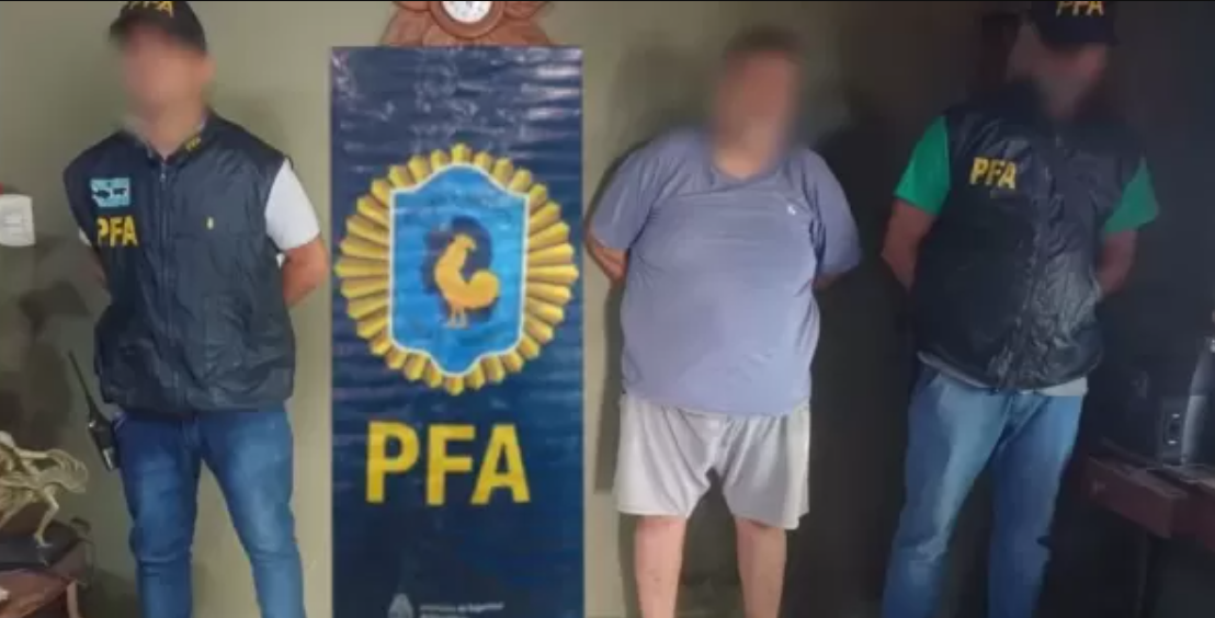 Cayó la "banda de los pileteros": piratas del asfalto con una particular fachada | Actualidad