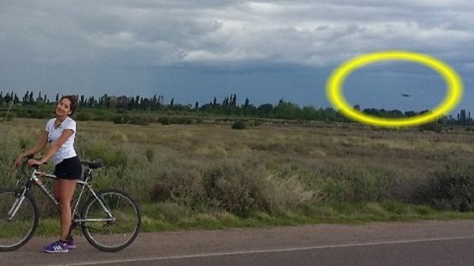 Una familia asegura que vio un OVNI en Mendoza | Curiosidades