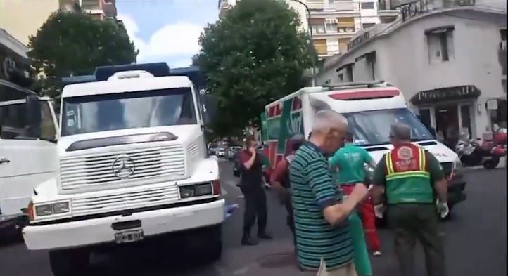 Una mujer murió tras ser atropellada por un camión en Villa Urquiza | Actualidad