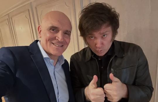 Milei designó a Espert como presidente de la comisión de Presupuesto y Hacienda | Política