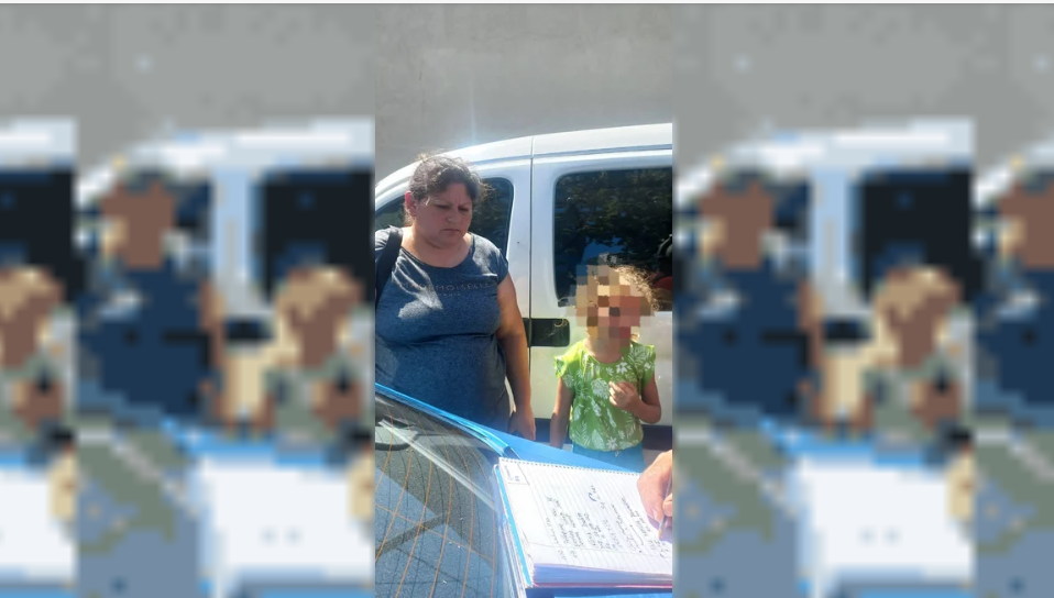 Apareció en CABA una menor secuestrada en el Conurbano durante el robo de un auto | Actualidad