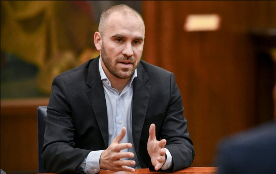 Guzmán: "El Gobierno ya dolarizó la economía" | Economía