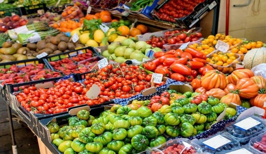 Los precios internacionales de alimentos cerraron 2023 con la mayor baja en 8 años | Economía