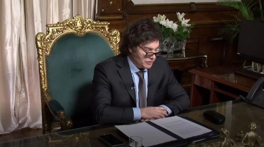 El Gobierno envió el DNU para que lo trate la Comisión Bicameral | Política