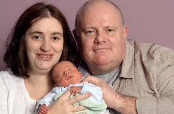 Hicieron nacer a su bebé para que viva solo unas horas y pueda salvar otra vida | Curiosidades