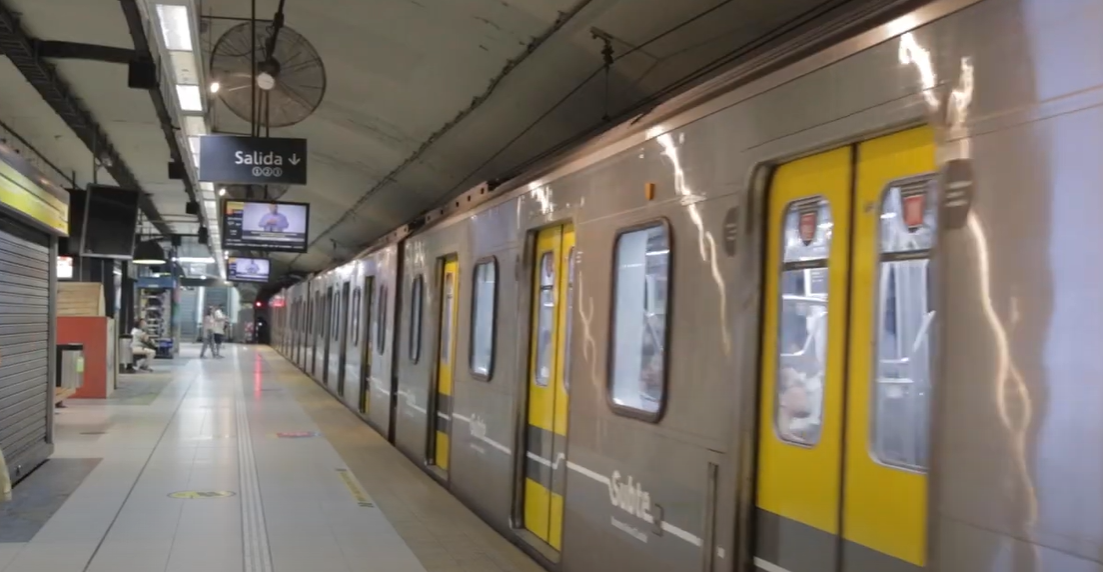 Cerraron la Línea D de subtes para modernizar sistema de señales: no funcionará hasta el 17 de marzo | Actualidad