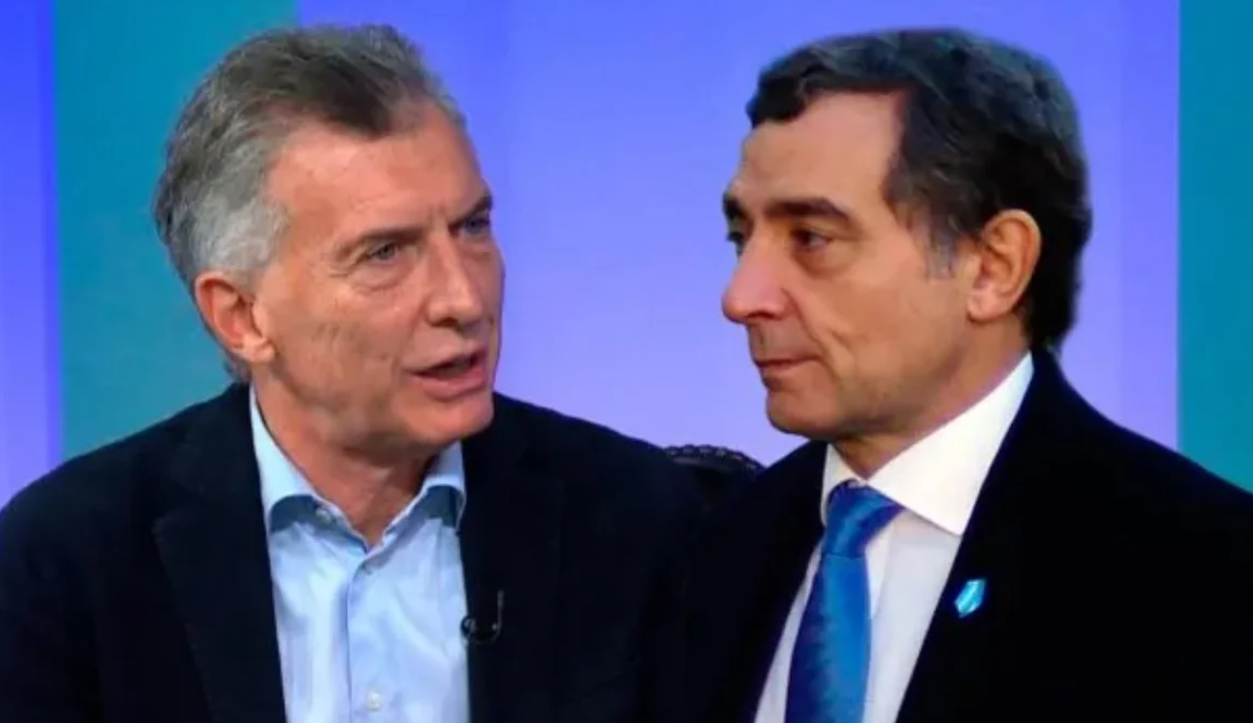 “Mesa judicial”: sobreseyeron a Mauricio Macri y a su ex asesor “Pepín” Rodríguez | Política