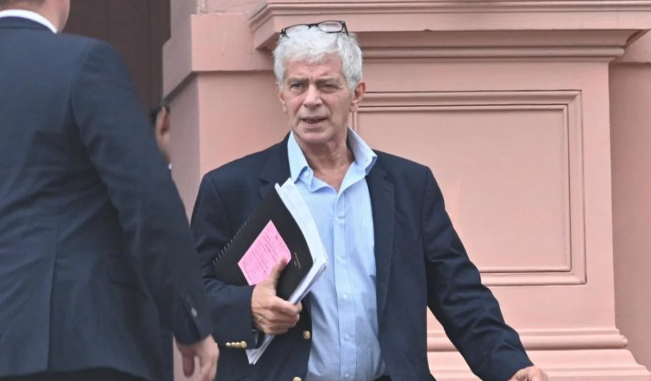 Cúneo Libarona: "A la corrupción la vamos a perseguir a lo máximo, no hay pacto de impunidad" | Política