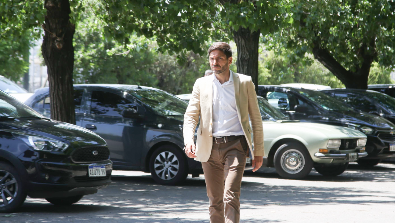 Lucha contra el crimen en Santa Fe: "En los últimos 4 años no se controló la cárcel", afirmó Pullaro | Política