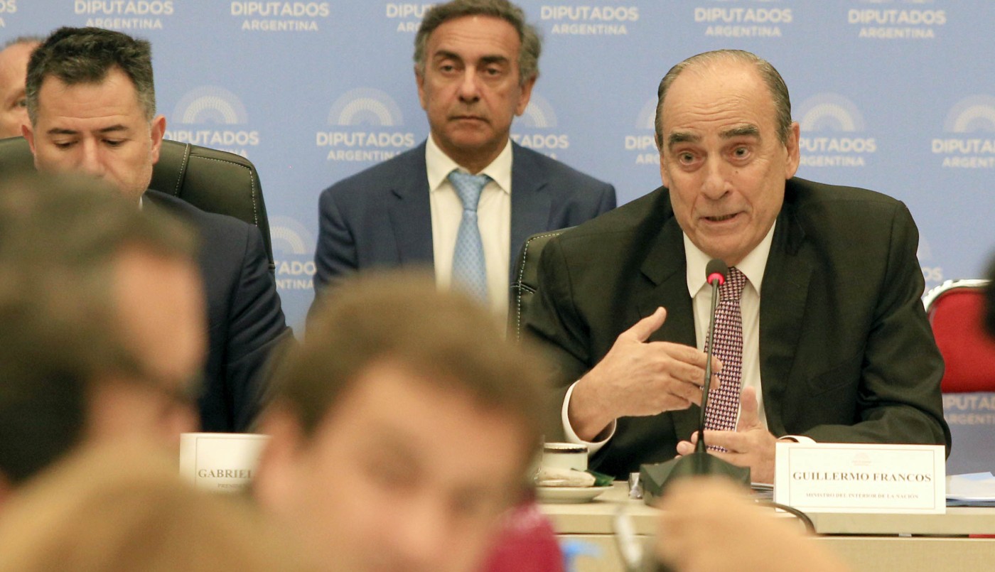 Debate en comisiones: funcionarios vuelven hoy al Congreso a defender el proyecto de Ley Ómnibus | Política
