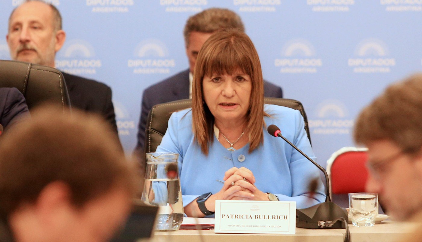 Ley Ómnibus: Patricia Bullrich anunció que quitan el polémico artículo que limitaba reuniones de más de tres personas | Política