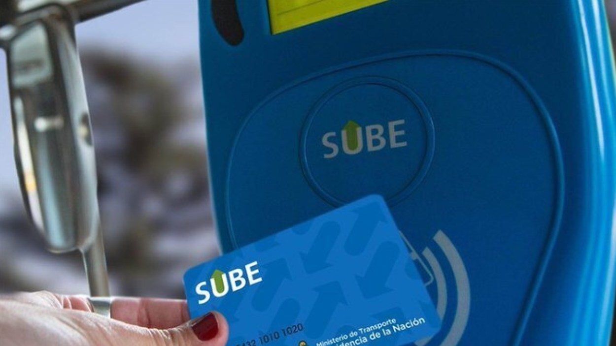 Continúa el descuento del 55% en la tarjeta SUBE: cómo tramitarlo | Actualidad