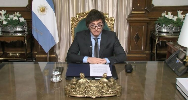 Nuevo obstáculo para el DNU de Milei: la Justicia de Misiones suspendió otro artículo | Política