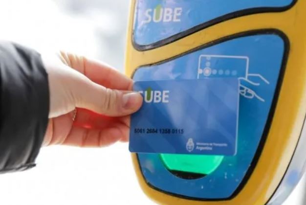 Tarjeta SUBE: cuál es el nuevo saldo negativo después del aumento del boleto de colectivo | Economía