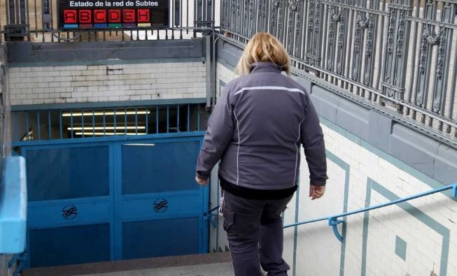 Los metrodelegados del subte se suman al paro de la CGT | Política