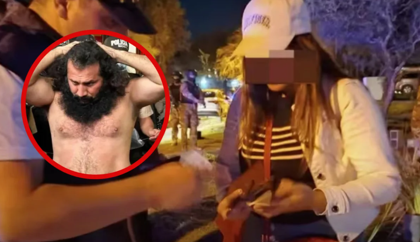 Así fue el operativo de detención en Córdoba de la familia de “Fito”, el líder narco ecuatoriano | Actualidad