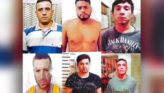 Buscan a seis presos que limaron los barrotes y se fugaron de una comisaría en González Catán | Actualidad