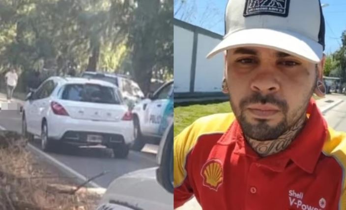 José C. Paz: salía de trabajar y lo mataron a quemarropa para robarle la moto | Actualidad