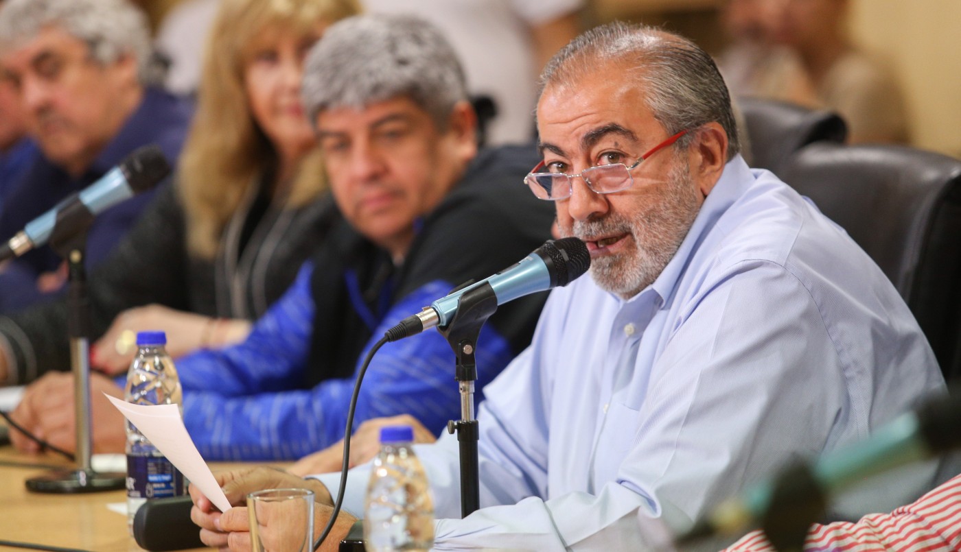 La advertencia de la CGT: "Los dialoguistas no van a poder caminar por la calle" | Política