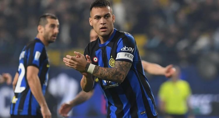 Lautaro Martínez anotó el agónico gol que le dio la Supercopa de Italia al Inter por tercera vez consecutiva | Deportes