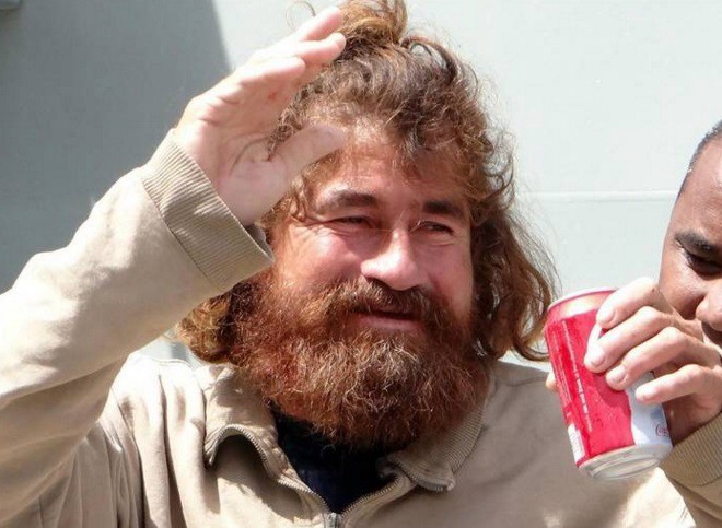 Sobrevivió 13 meses en el mar y ahora lo acusan de haberse comido a su compañero | Curiosidades