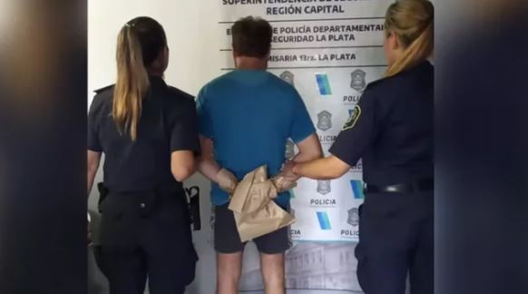 La Plata: un jubilado mató a su ex pareja de un disparo en la cabeza | Actualidad