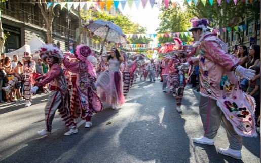Carnavales porteños: este año se realizarán 8 corsos en las calles y los cortes se reducirán más del 40% | Actualidad
