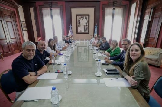 Intendentes bonaerenses alertaron por “el marcado crecimiento en la demanda de comida” | Política