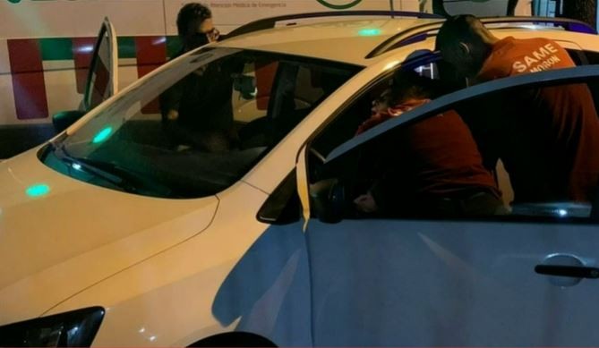 Asesinaron a una mujer delante de su hija para robarle el auto | Actualidad