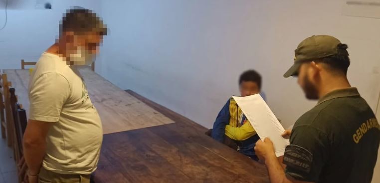 Cayó el líder de una banda narco en Esteban Echeverría | Actualidad