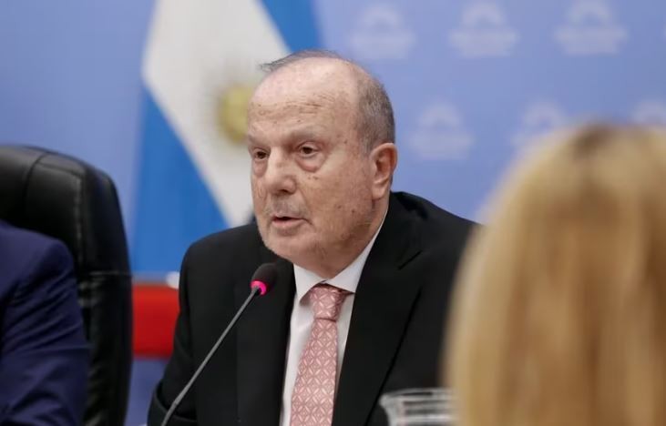 "Renuncia por razones personales": el comunicado del Gobierno para justificar la salida de Guillermo Ferraro | Política