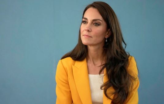 Le dieron el alta a Kate Middleton | Internacionales