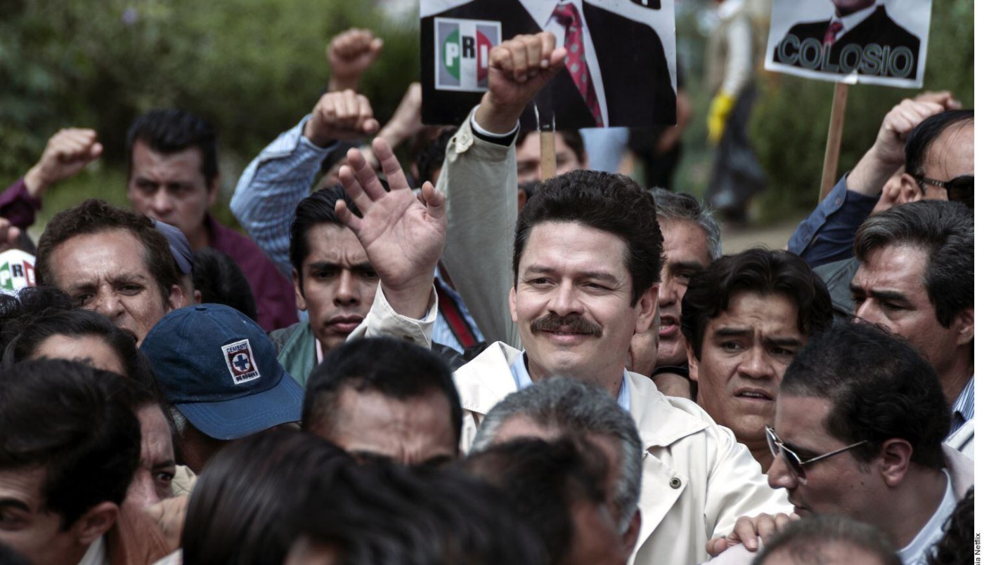 Hijo del excandidato presidencial mexicano Colosio pide indulto para el asesino de su padre | Internacionales