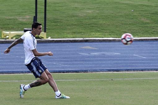 El presidente del Napoli le cerró las puertas a Di María con una dura declaración | Deportes