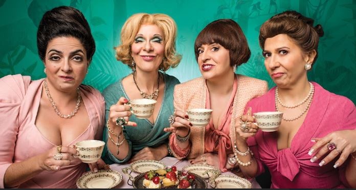 La comedia negra "Tarascones" estrena su octava temporada | Espectáculos