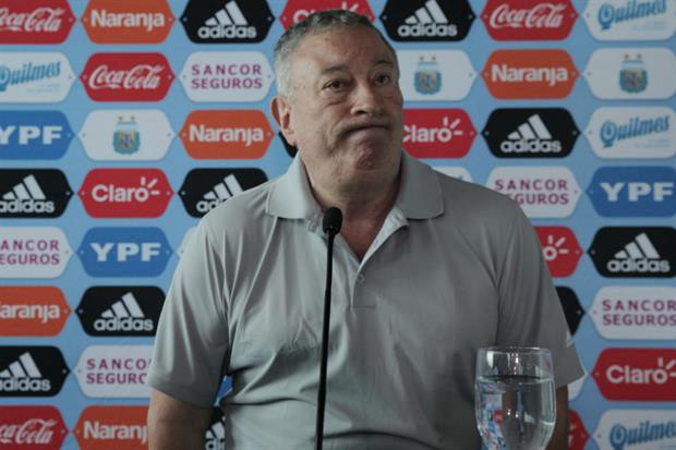 Segura: "Si la justicia interviene, entonces la FIFA desafiliará a la AFA" | Deportes