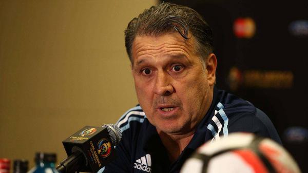 Martino: "No podemos perder otra final" | Deportes