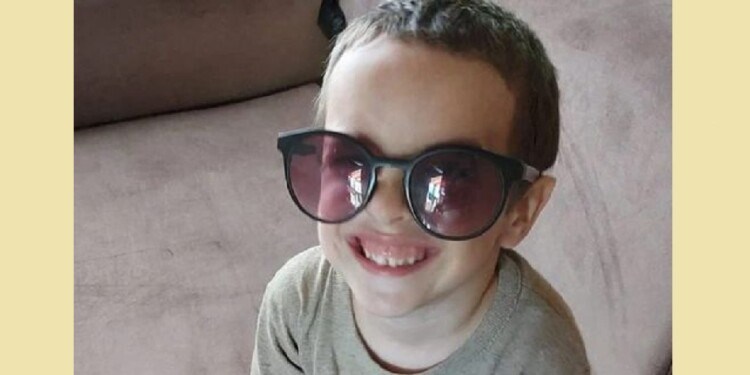 Lucas tiene 5 años, sufre una rara enfermedad y necesita de muchos dadores de sangre para comenzar su tratamiento | Actualidad