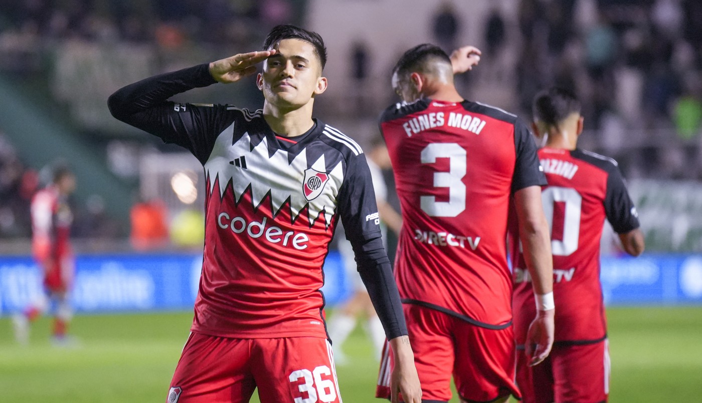 River rechazó una oferta millonaria por Pablo Solari | Deportes