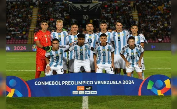 Comienza la fase final del Preolímpico: todos los detalles del partido entre Argentina y Venezuela | Deportes